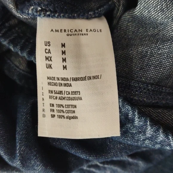 AMERICAN EAGLE JUMPSUIT. - Picture 17 of 17